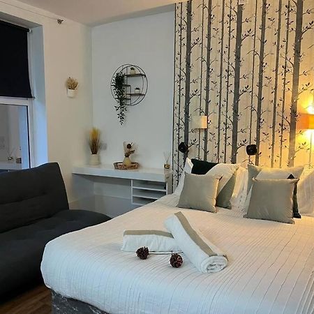 Tree Studio Apartment Barbican F3 Londra Dış mekan fotoğraf