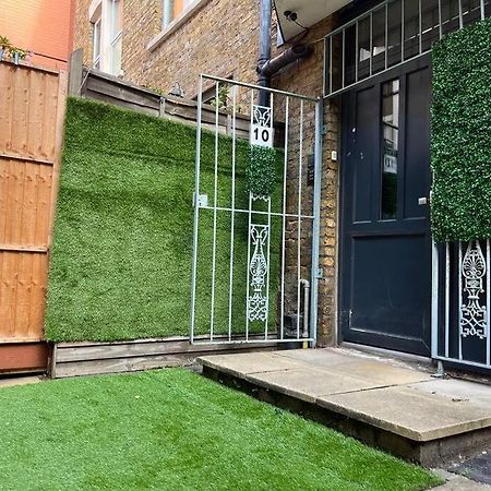 Tree Studio Apartment Barbican F3 Londra Dış mekan fotoğraf