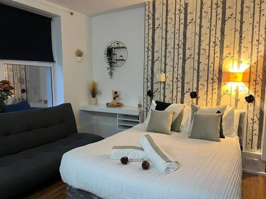 Tree Studio Apartment Barbican F3 Londra Dış mekan fotoğraf