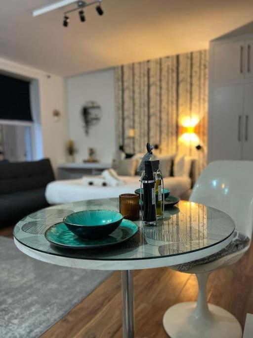 Tree Studio Apartment Barbican F3 Londra Dış mekan fotoğraf