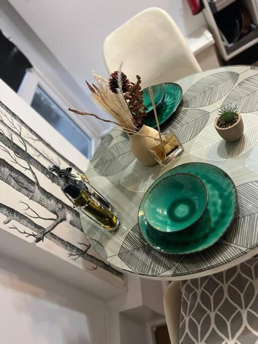 Tree Studio Apartment Barbican F3 Londra Dış mekan fotoğraf