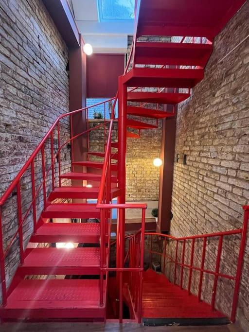 Tree Studio Apartment Barbican F3 Londra Dış mekan fotoğraf
