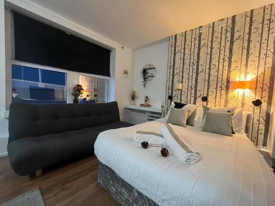 Tree Studio Apartment Barbican F3 Londra Dış mekan fotoğraf